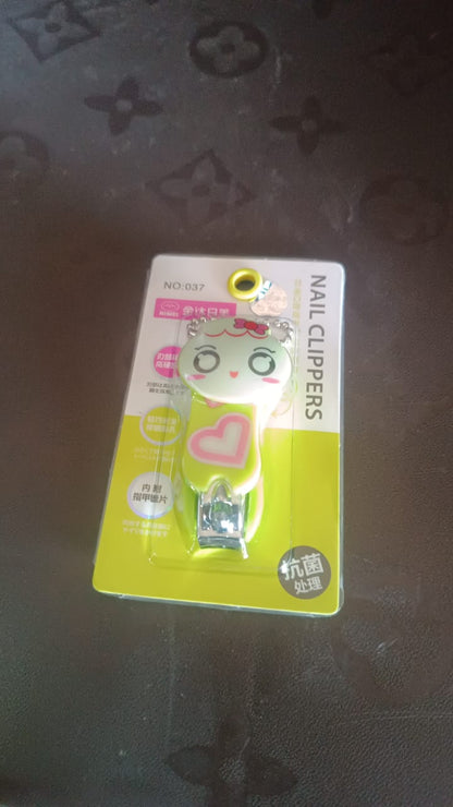 cartoon nail trimmer kids
