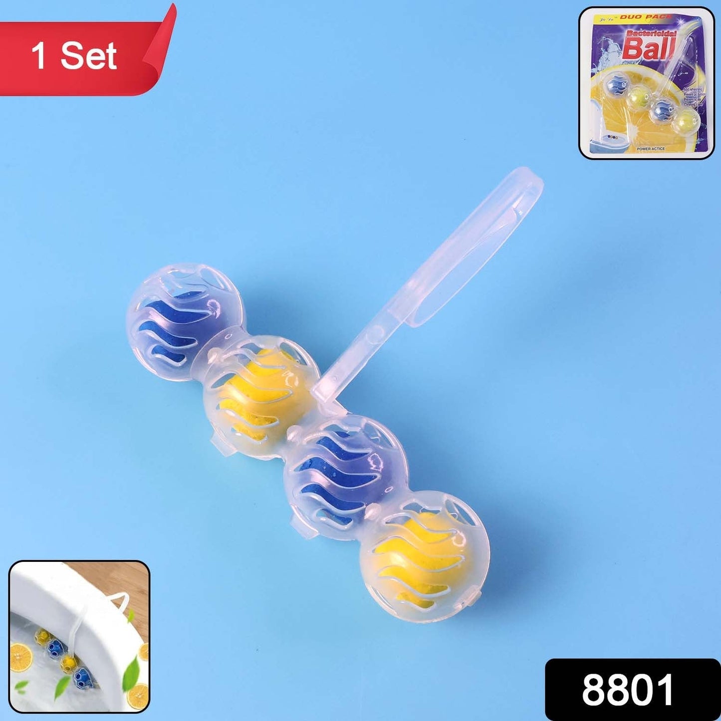 Ball Freshener Set