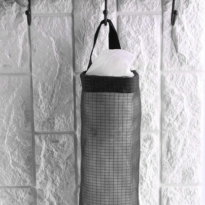 Hanging Waste Bag Holder  (1 Pc)