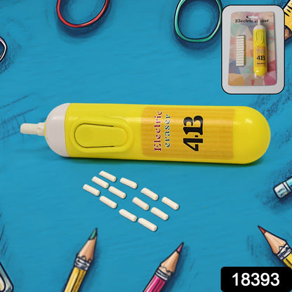 Electric eraser