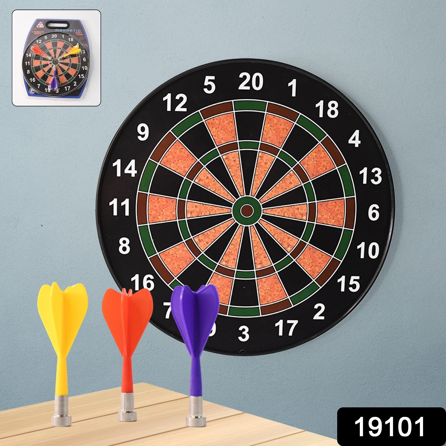 Soft Tip Heritage Dart Set
