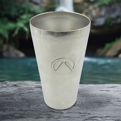 Stainless Steel Vacuum Insulated Travel Mug  (1 Pc)