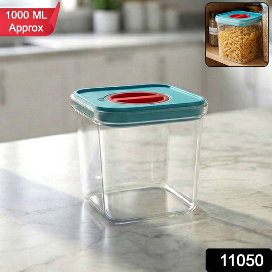Lock and seal kitchen container