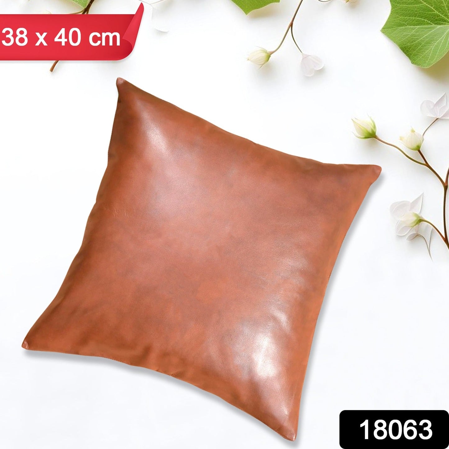Pillow Covers, Couch Pillows Cover (38 × 40 CM)