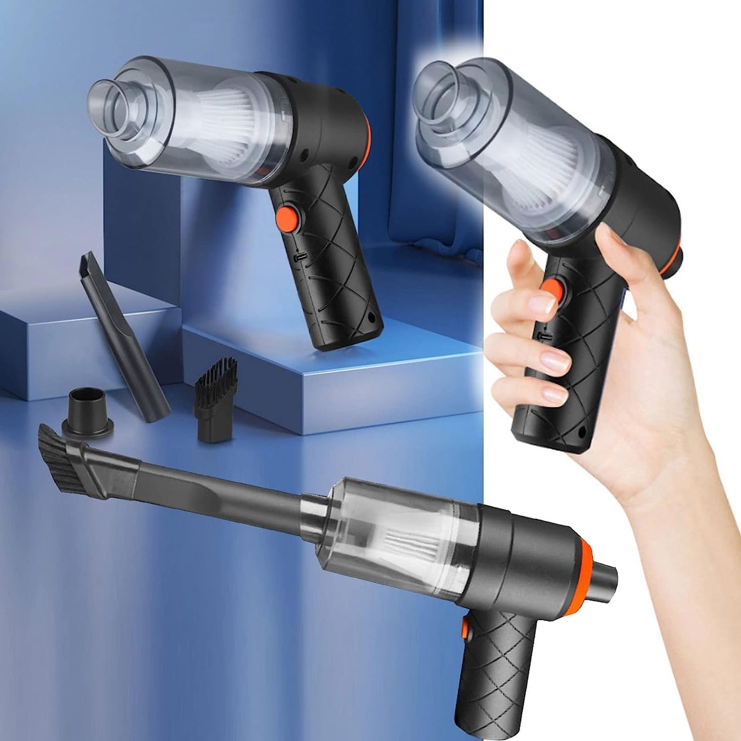 Car Vacuum Cleaner - specs