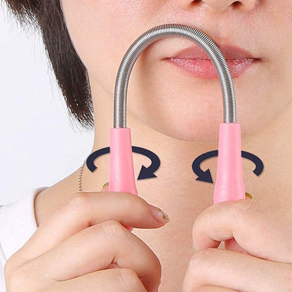 Manual Facial Hair Remover Tweezer