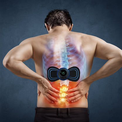  Portable USB Neck Massager - main