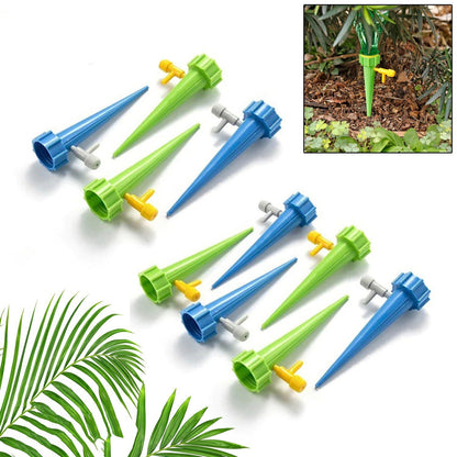  Adjustable Plant Watering Spikes - main