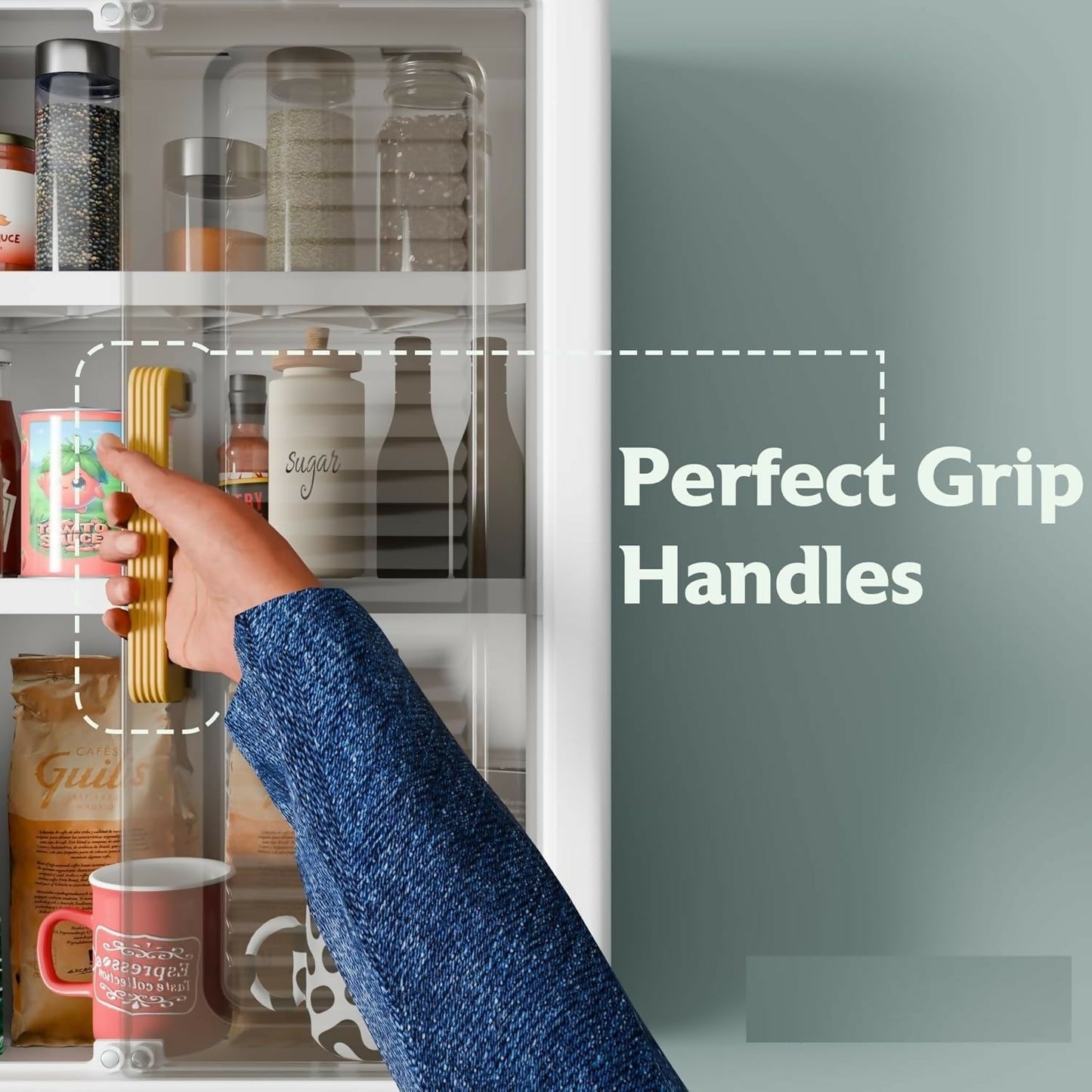 SmartSpace 3-Layer No-Drill Storage Organizer