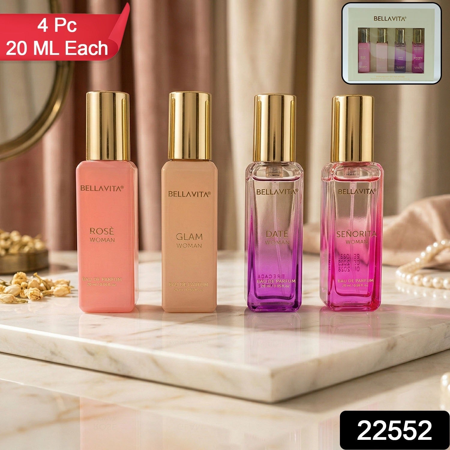 Perfume Combo Pack