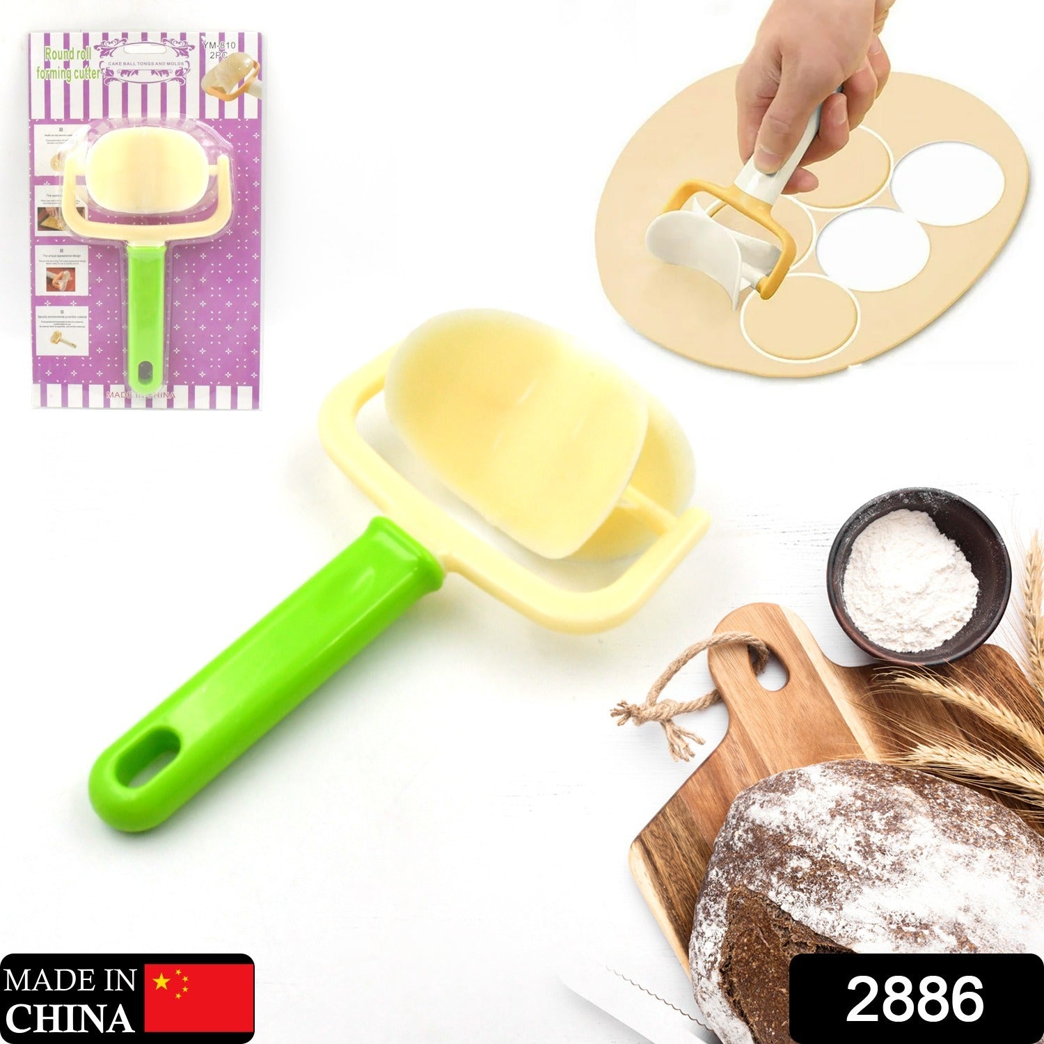 dough roller machine tool