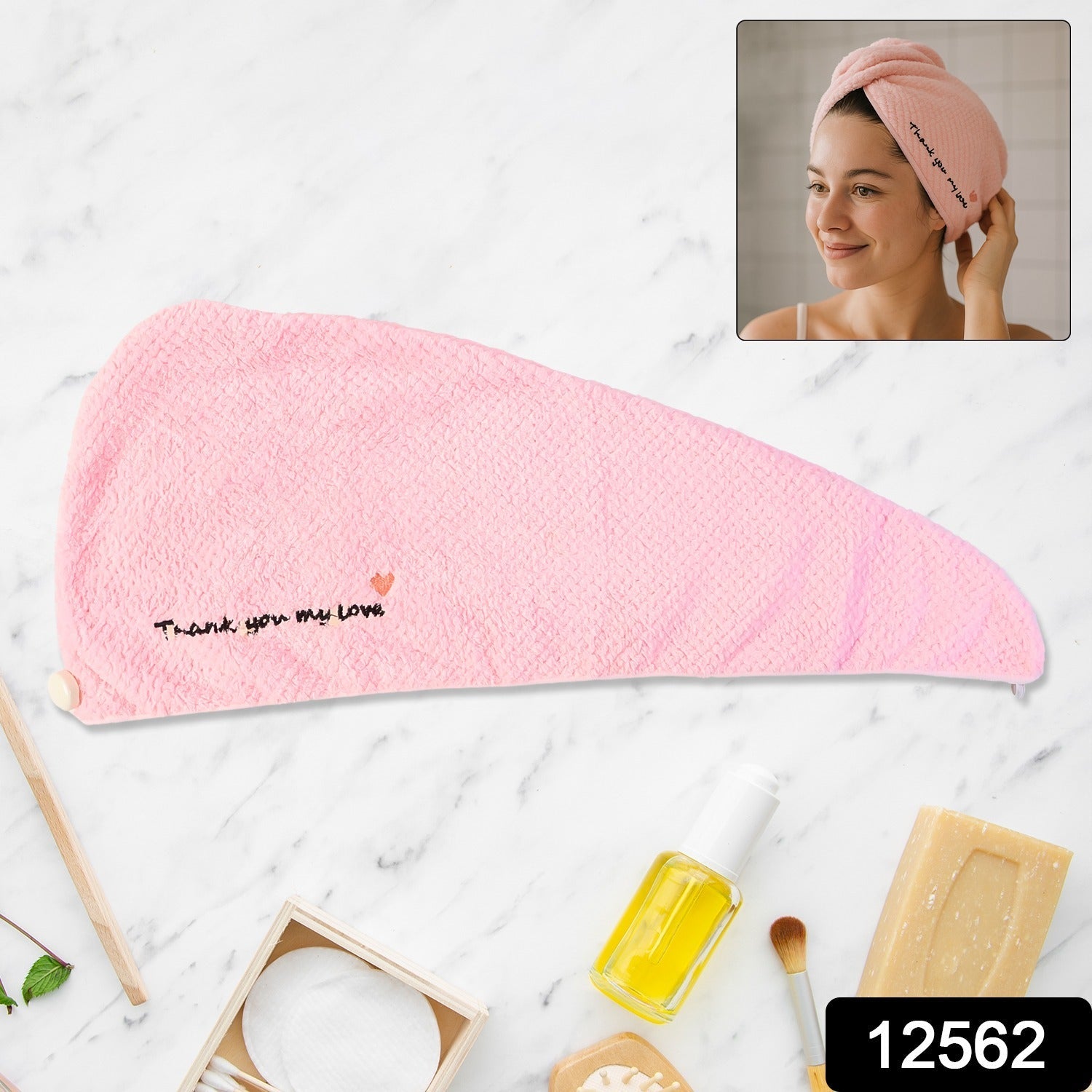 Wrap Towel