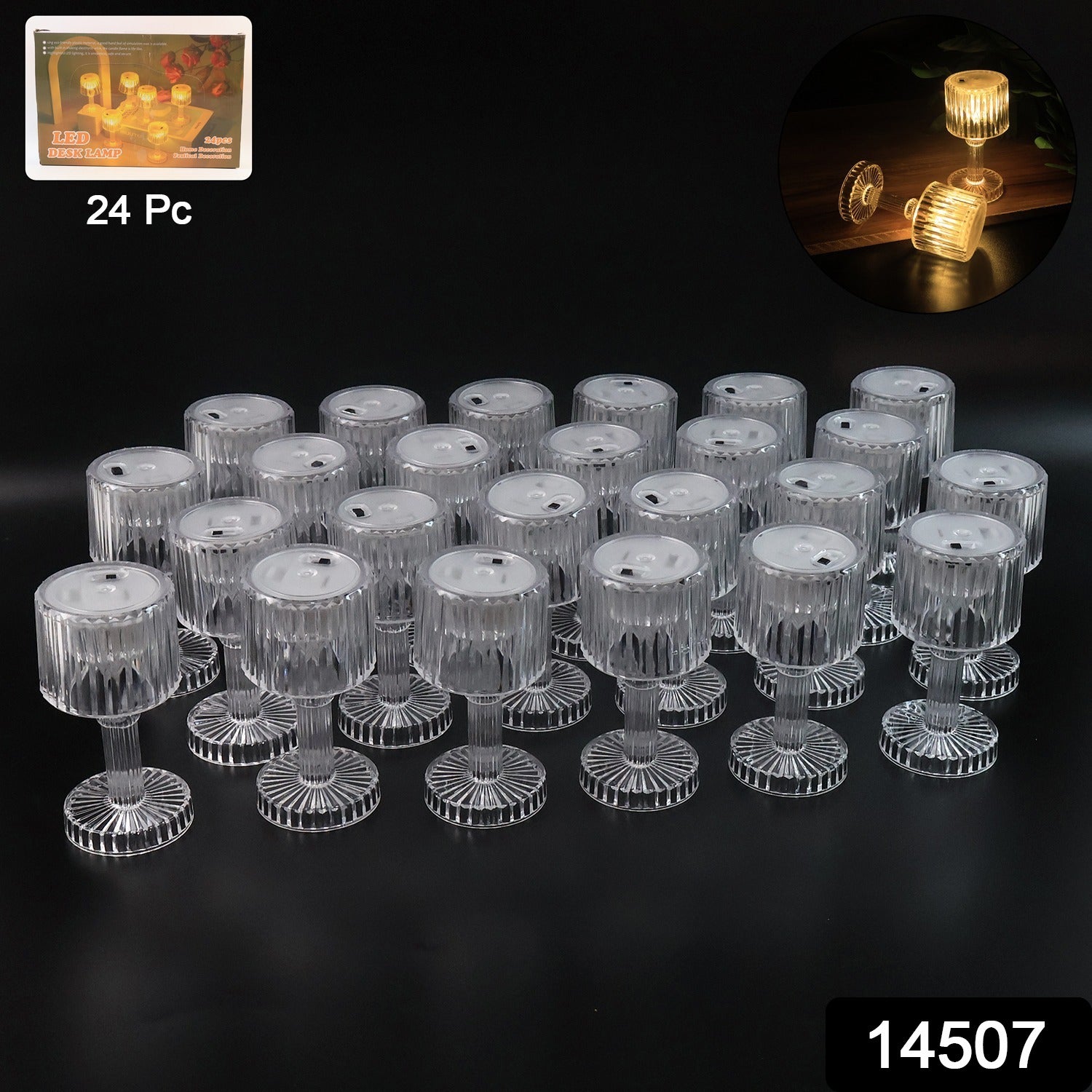 Decorative Lighting Set