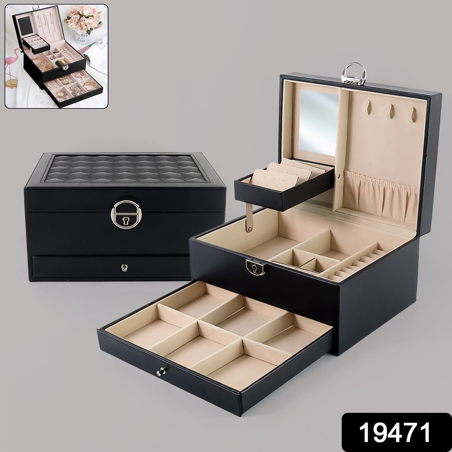 Glam Stack Box