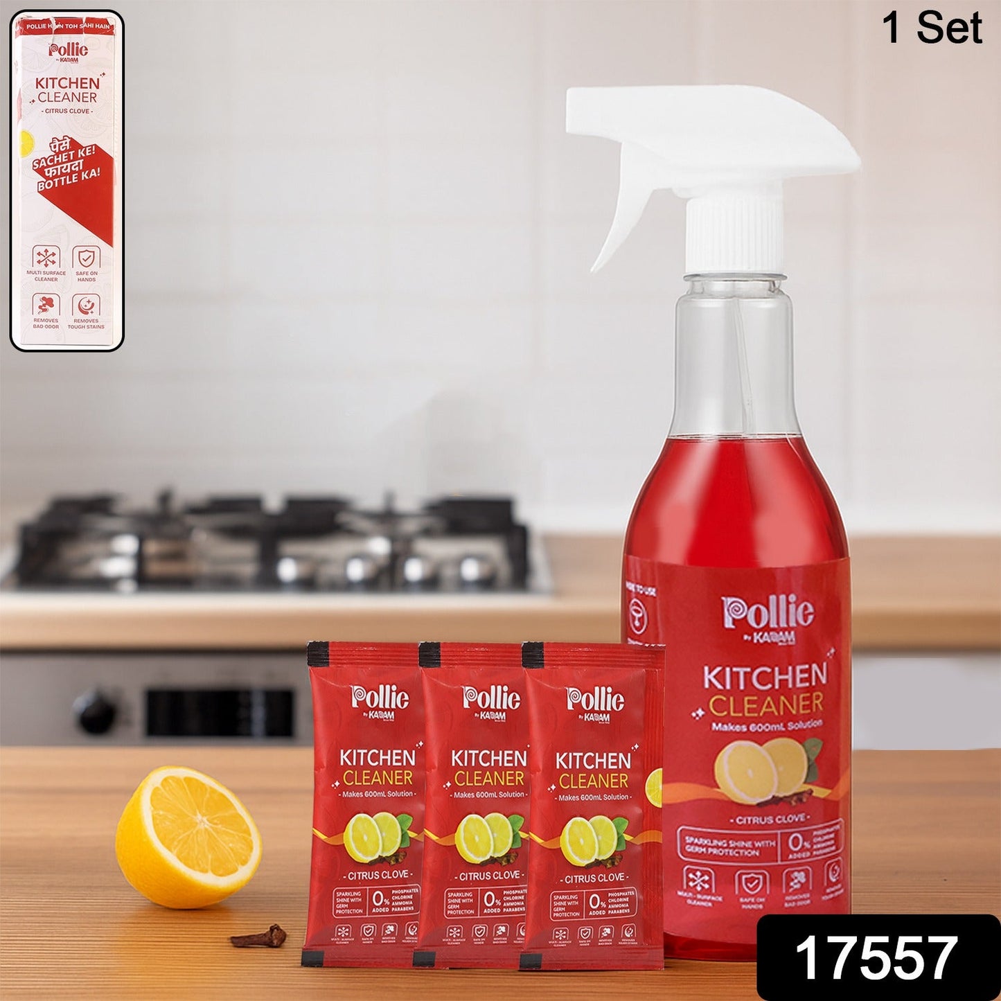 Cleaning Kit