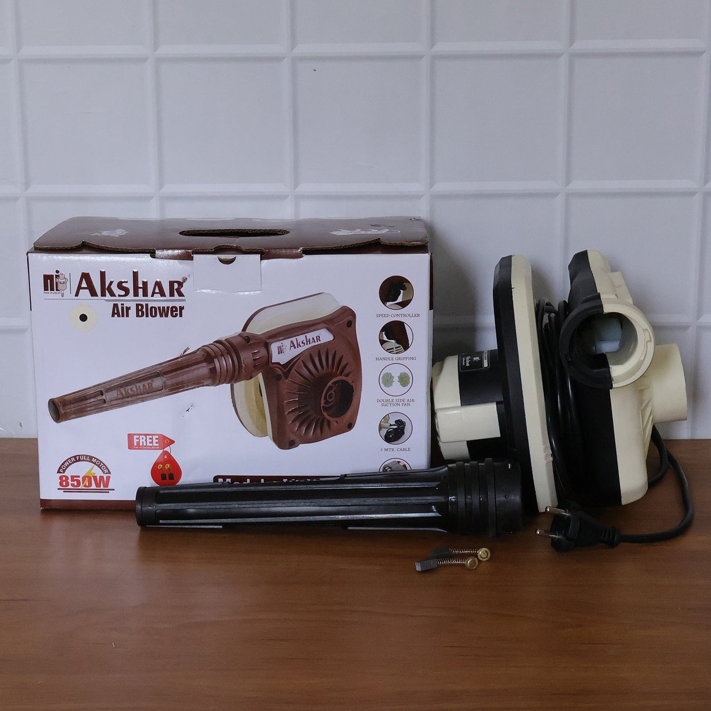 electric air blower for cleaning
