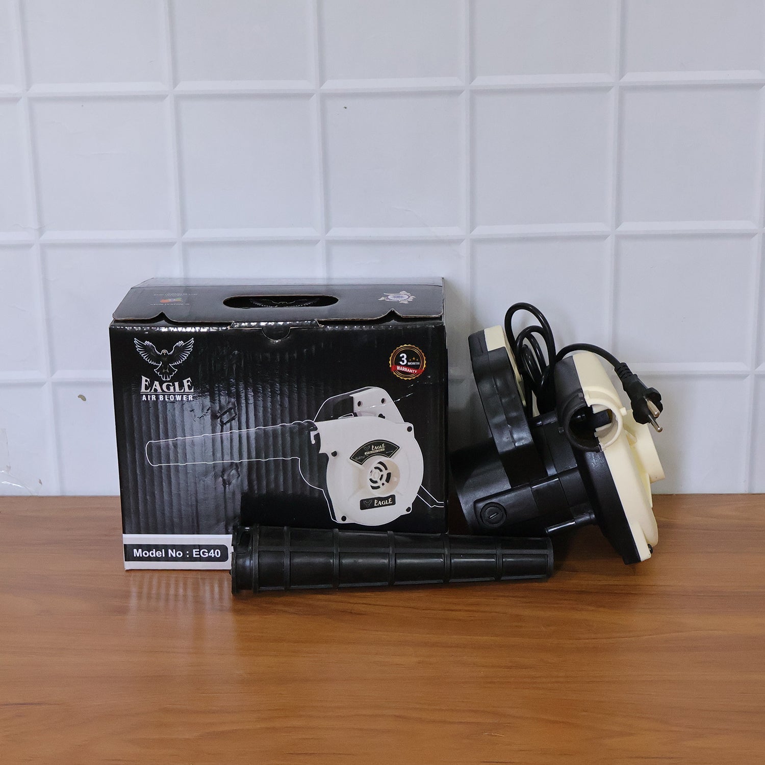 portable air blower tool