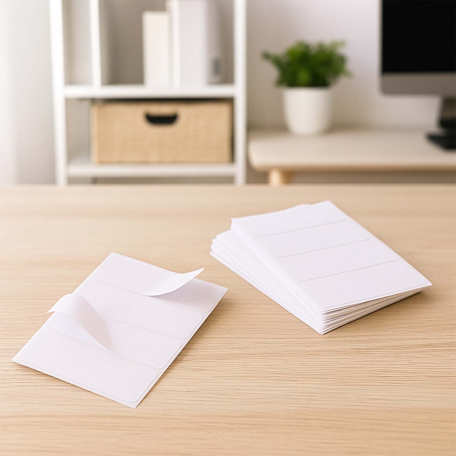 Adhesive Labels
