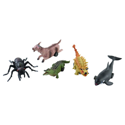 colorful animal toy kids