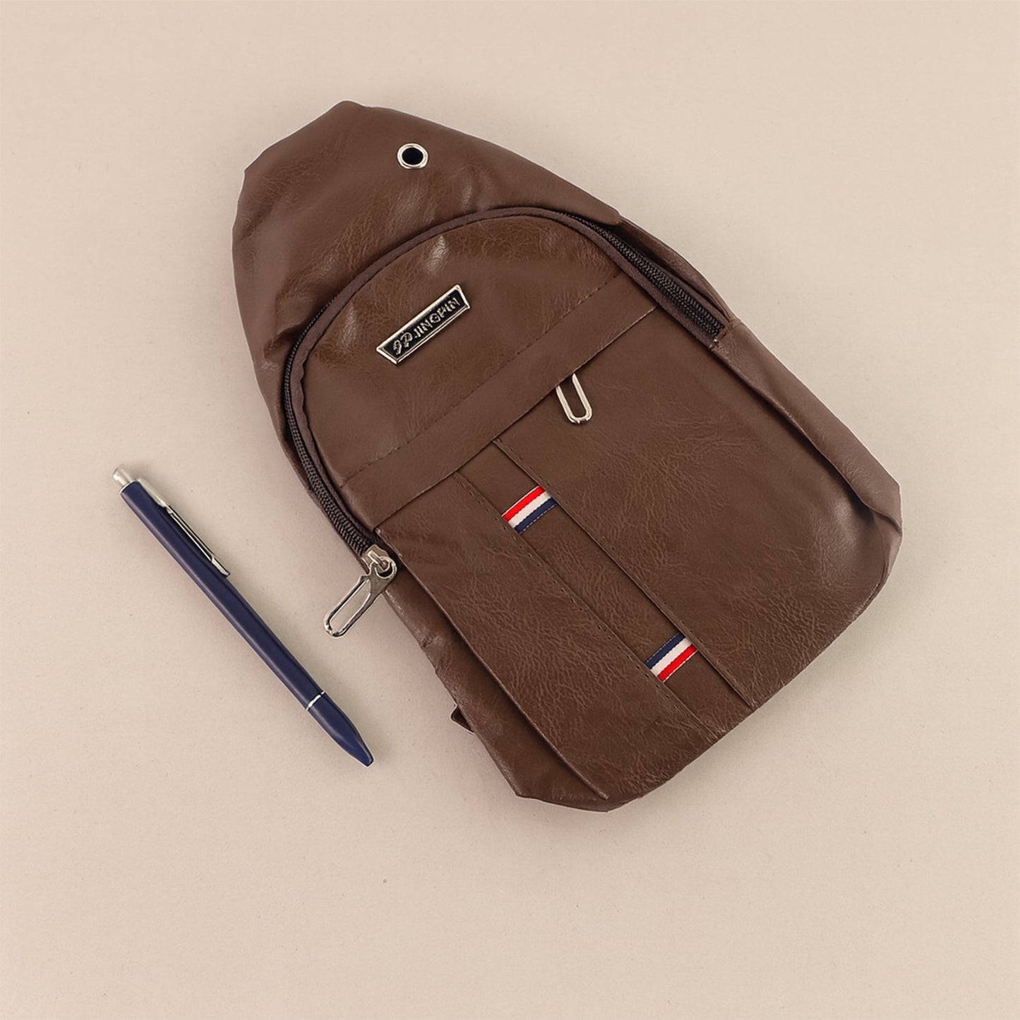  Waterproof Anti Theft Cross-body fanny pack - comparison shot