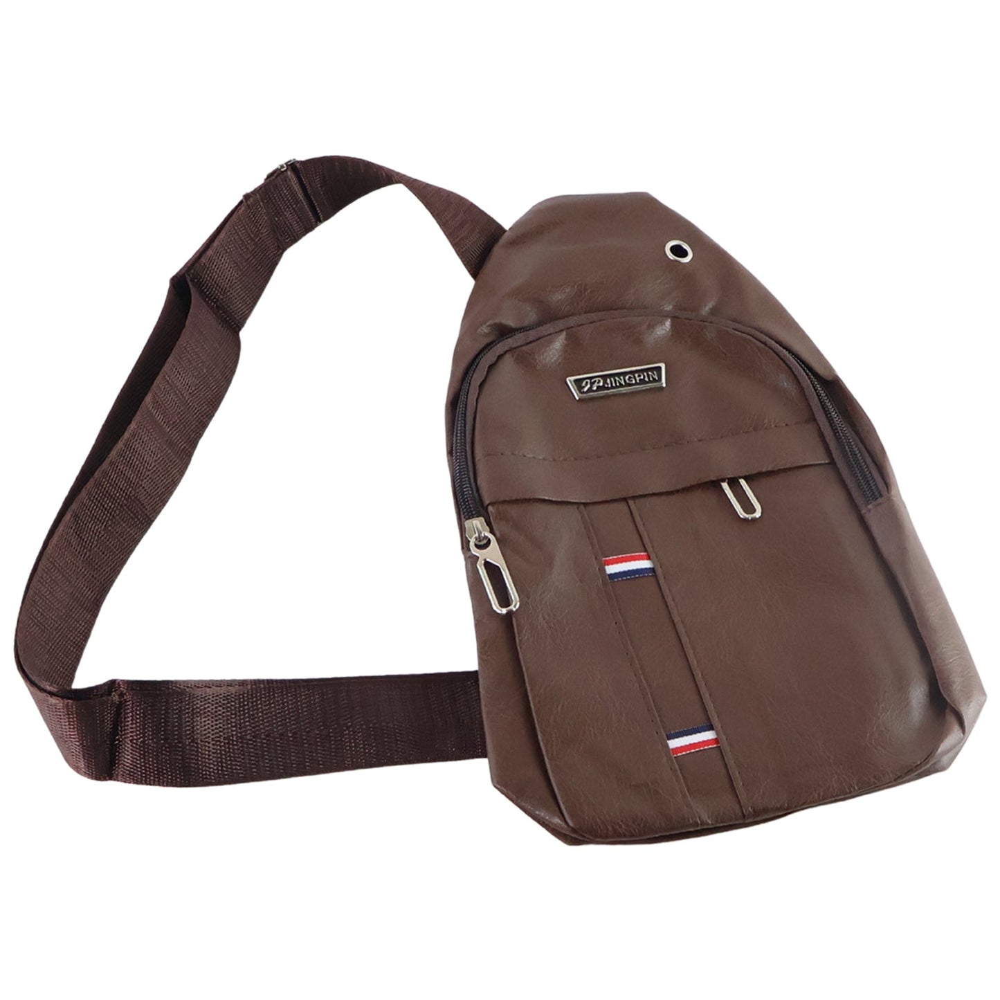  Waterproof Anti Theft Cross-body fanny pack - scale and size reference