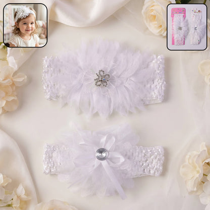 premium elastic hair headband