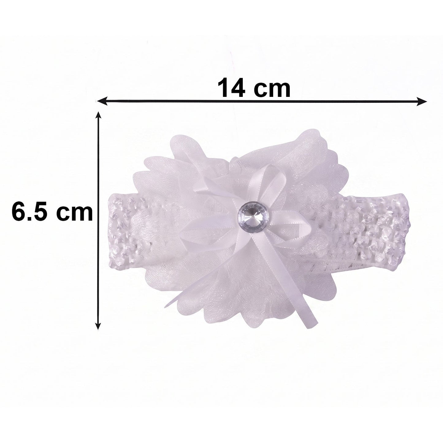 stylish baby hairband design