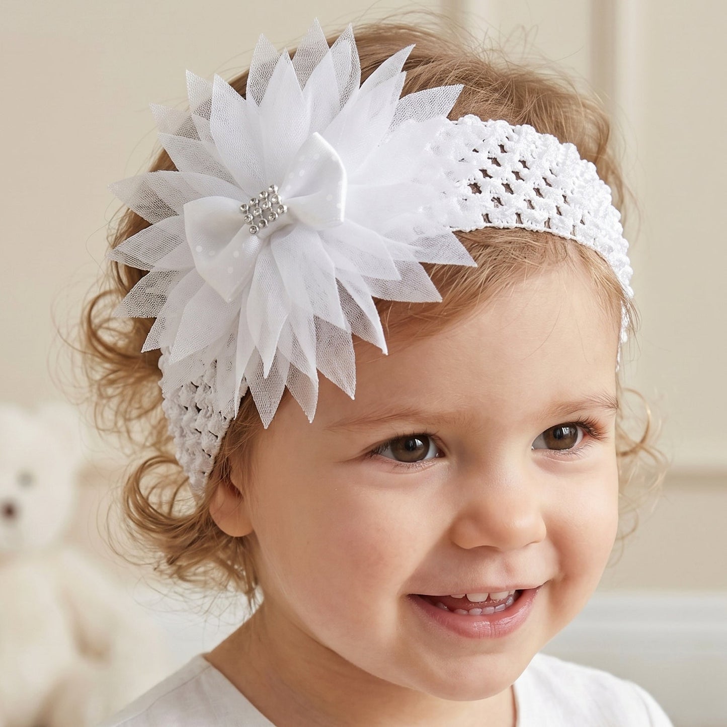 premium soft elastic headband