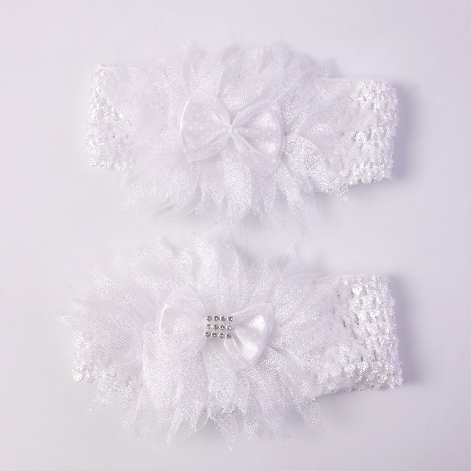 soft fabric hairband style
