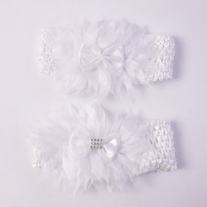 soft fabric hairband style