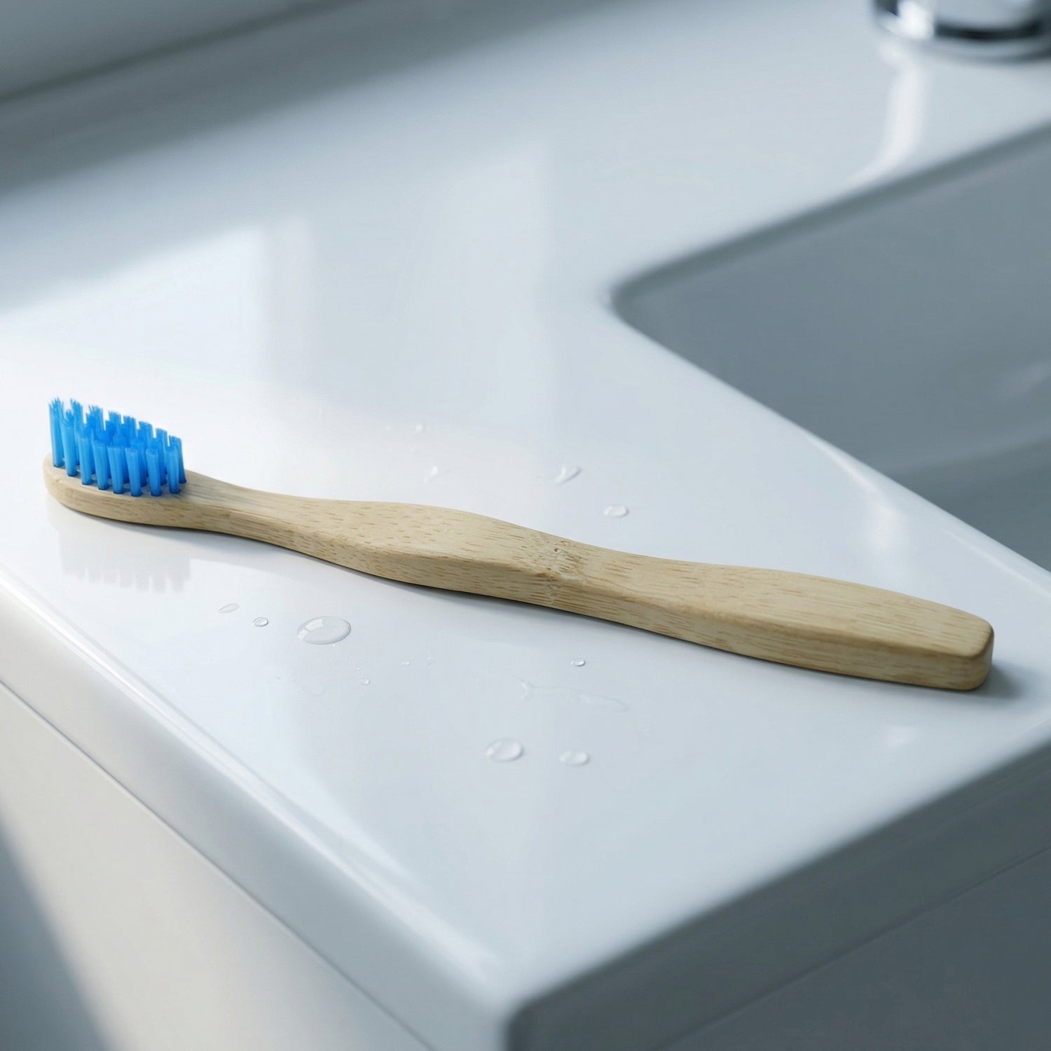 Durable Bamboo Toothbrush