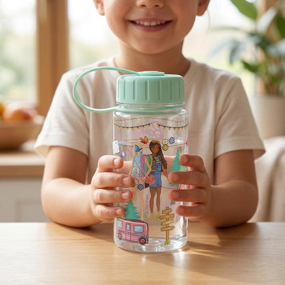 school bottle
