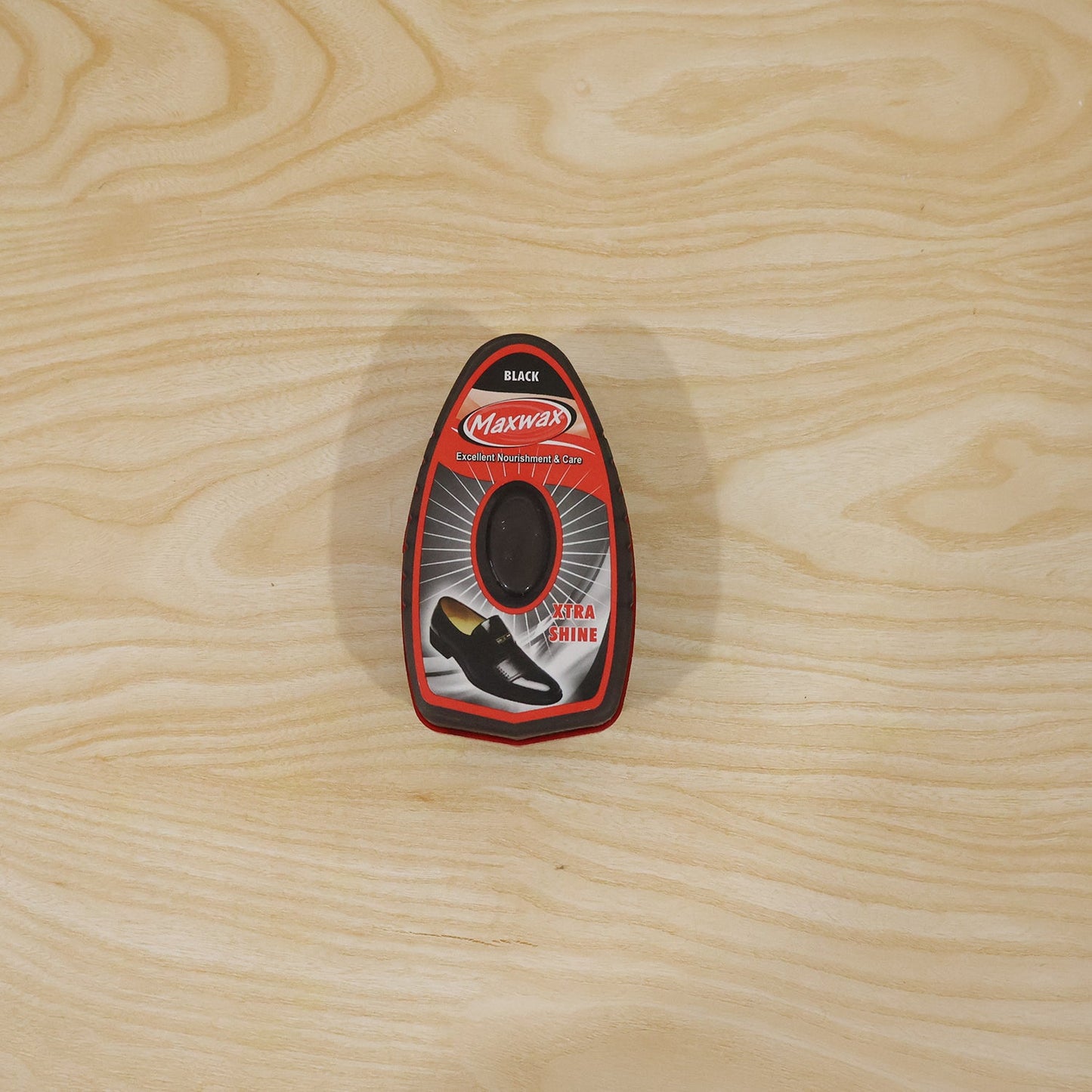 instant shine shoe sponge