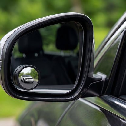 HD Wide Angle Convex Car Blind Spot Mirror
