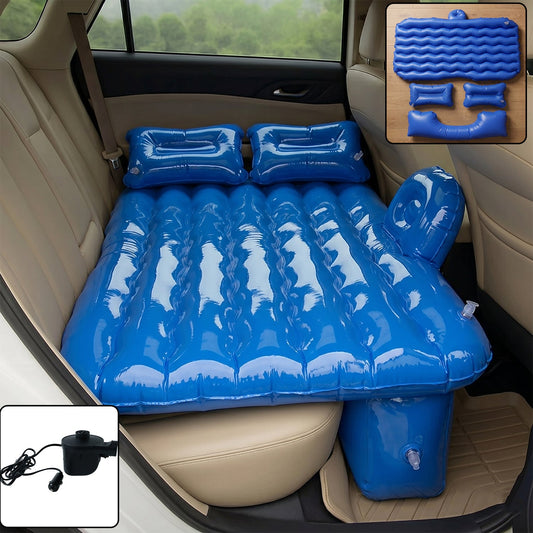portable inflatable car mattress