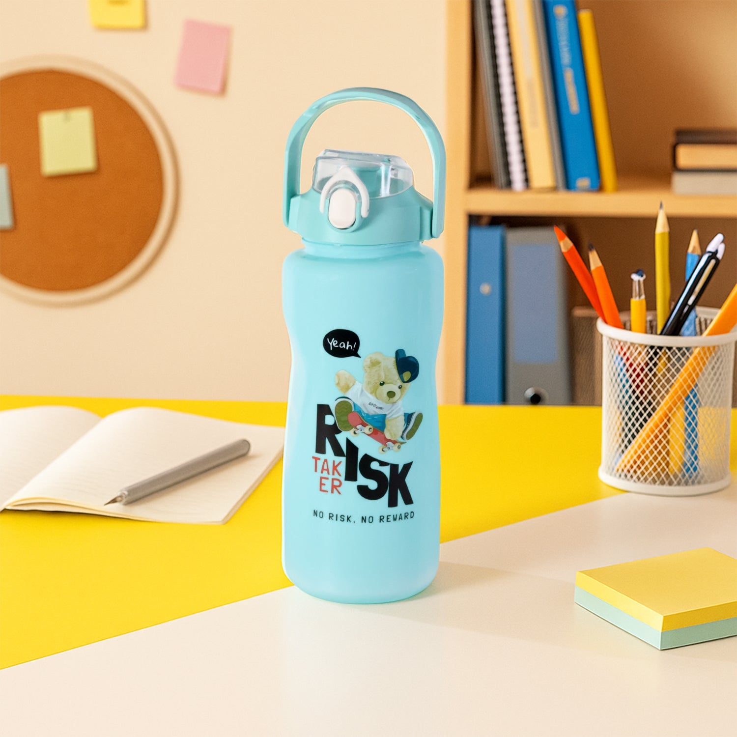Premium Sports Water Bottle