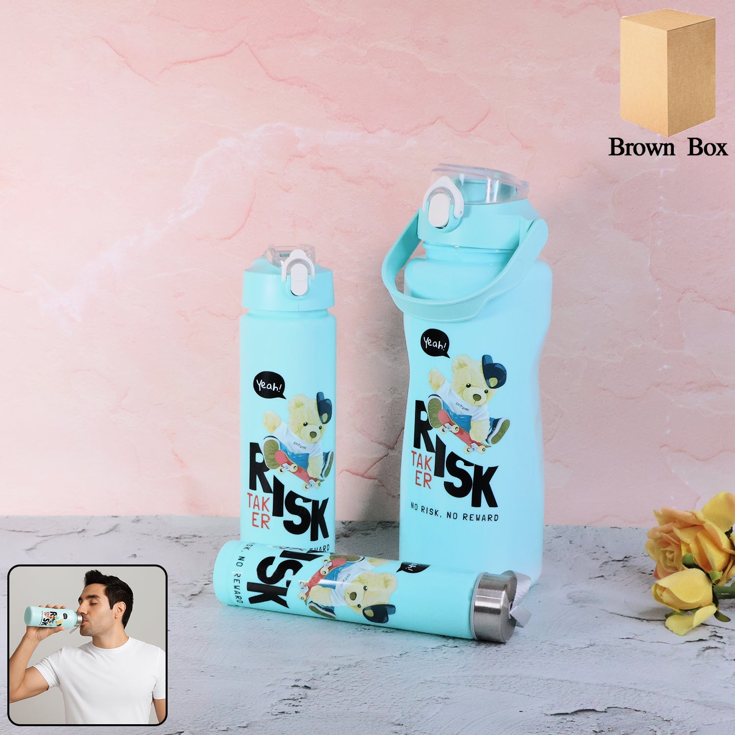 Water Bottles