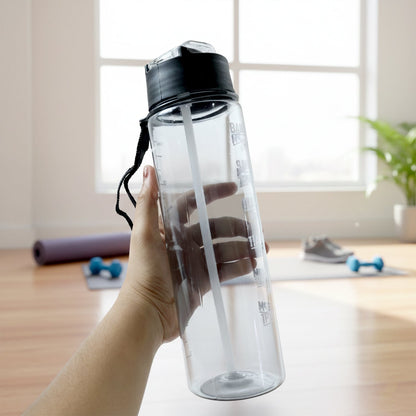  3 in 1 Multipurpose Water Bottle Set 2000ML 900ML 500ML - comparison shot