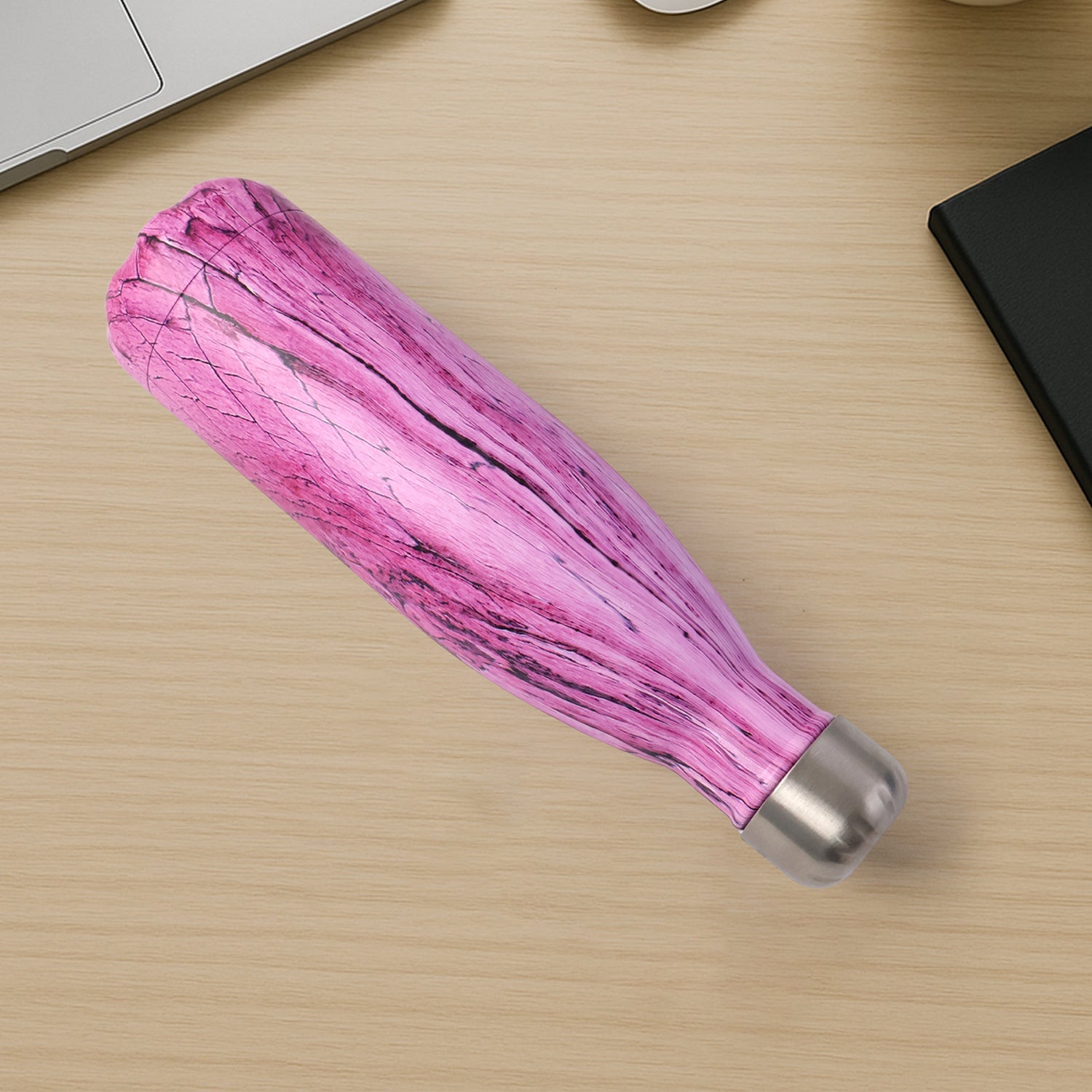 Eco-friendly stainless steel water bottle