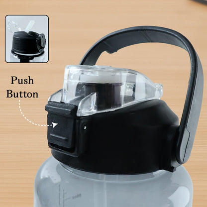  3 in 1 Multipurpose Water Bottle Set 2000ML 900ML 500ML - alternative angle