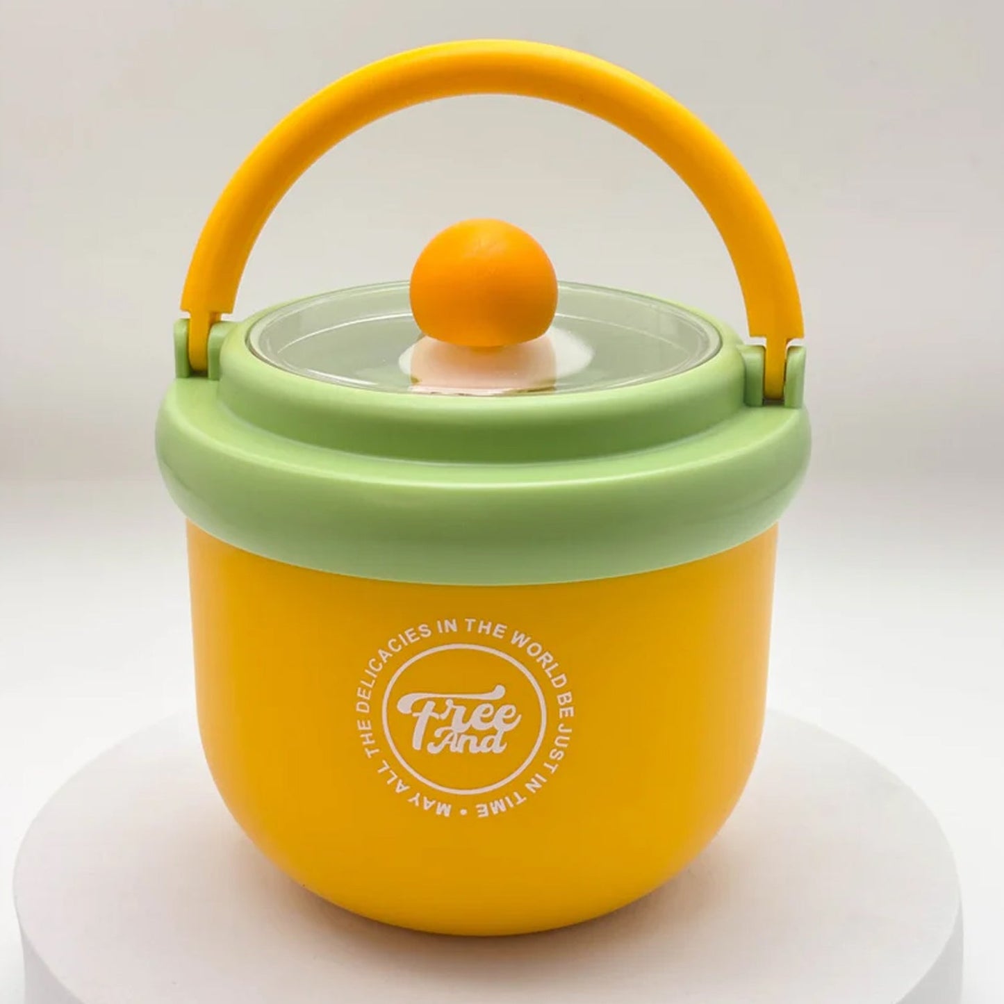 Breakfast Snack Cup