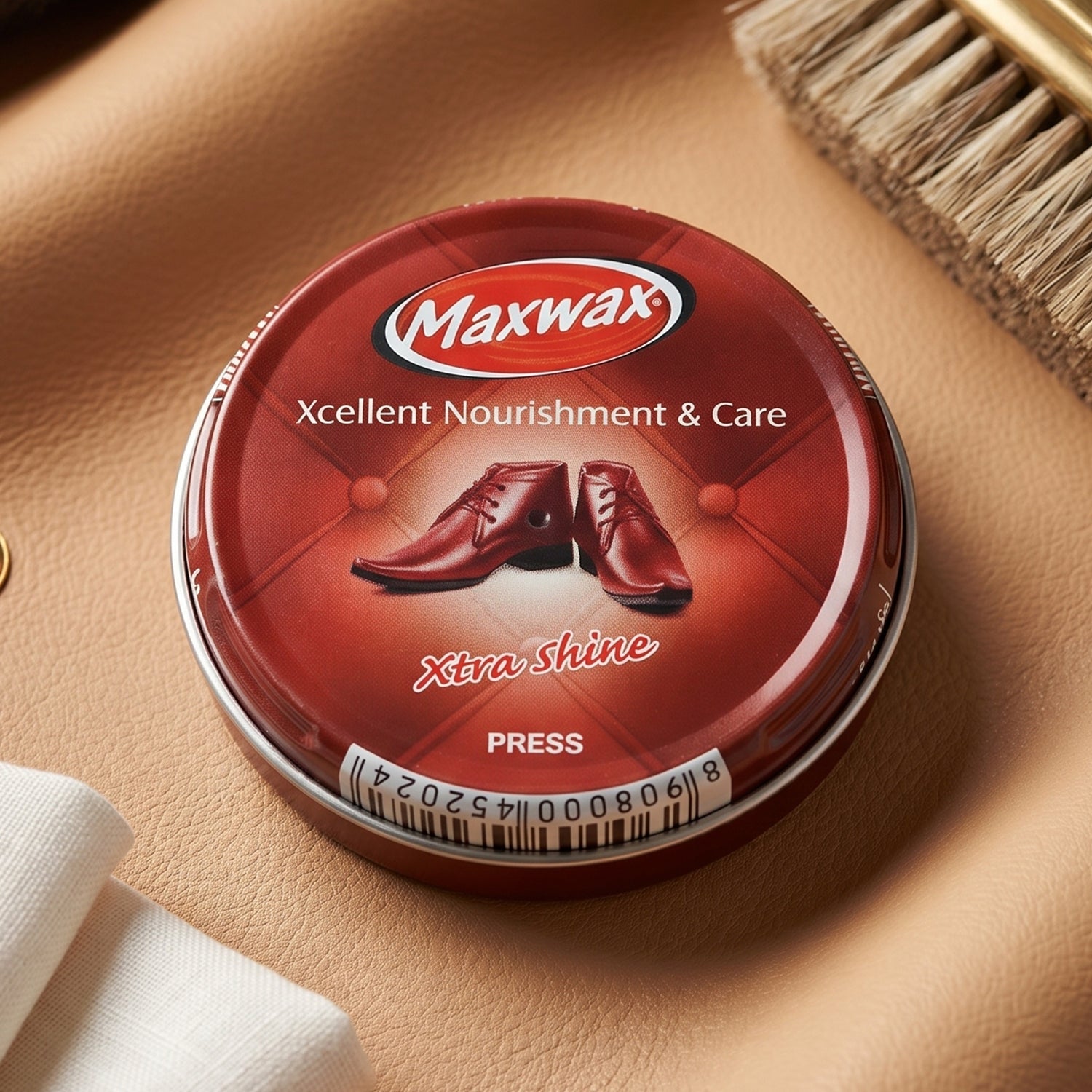durable leather shoe cream