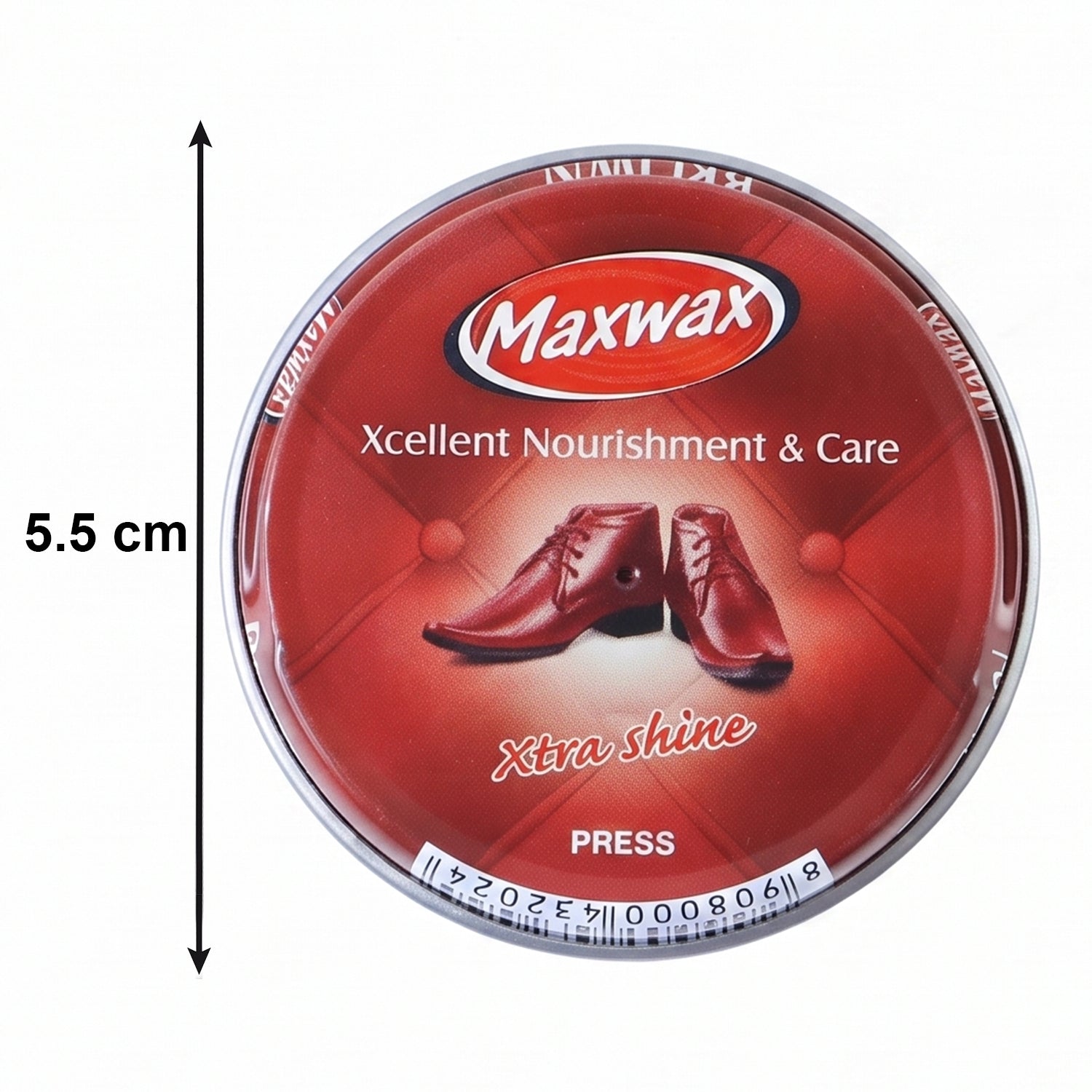 footwear polish cream brown