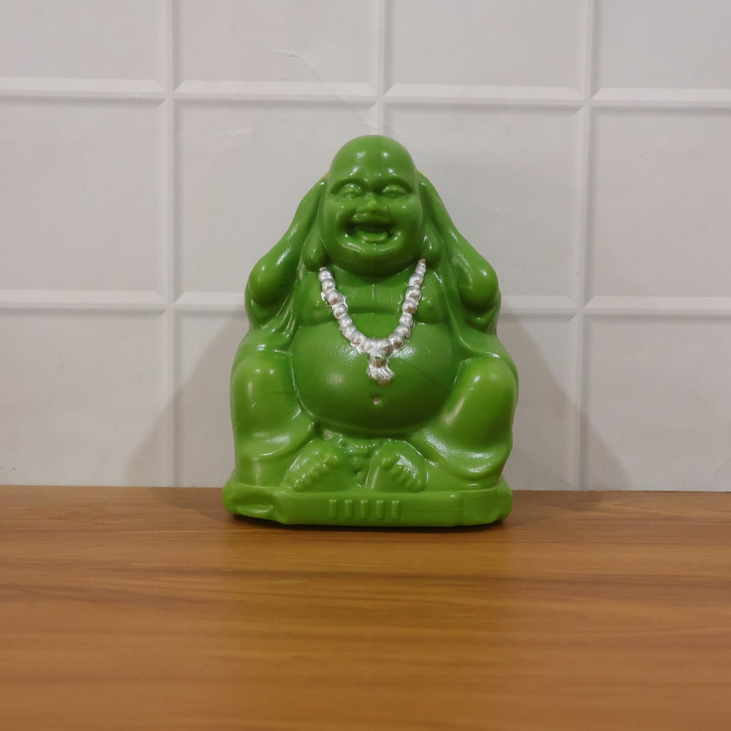 Laughing Buddha Money Bank Coin Saving Box (1 Pc)
