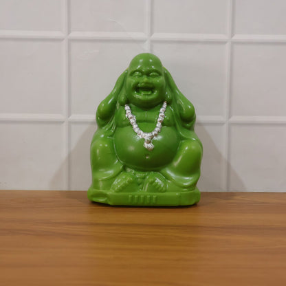 Laughing Buddha Money Bank Coin Saving Box (1 Pc)
