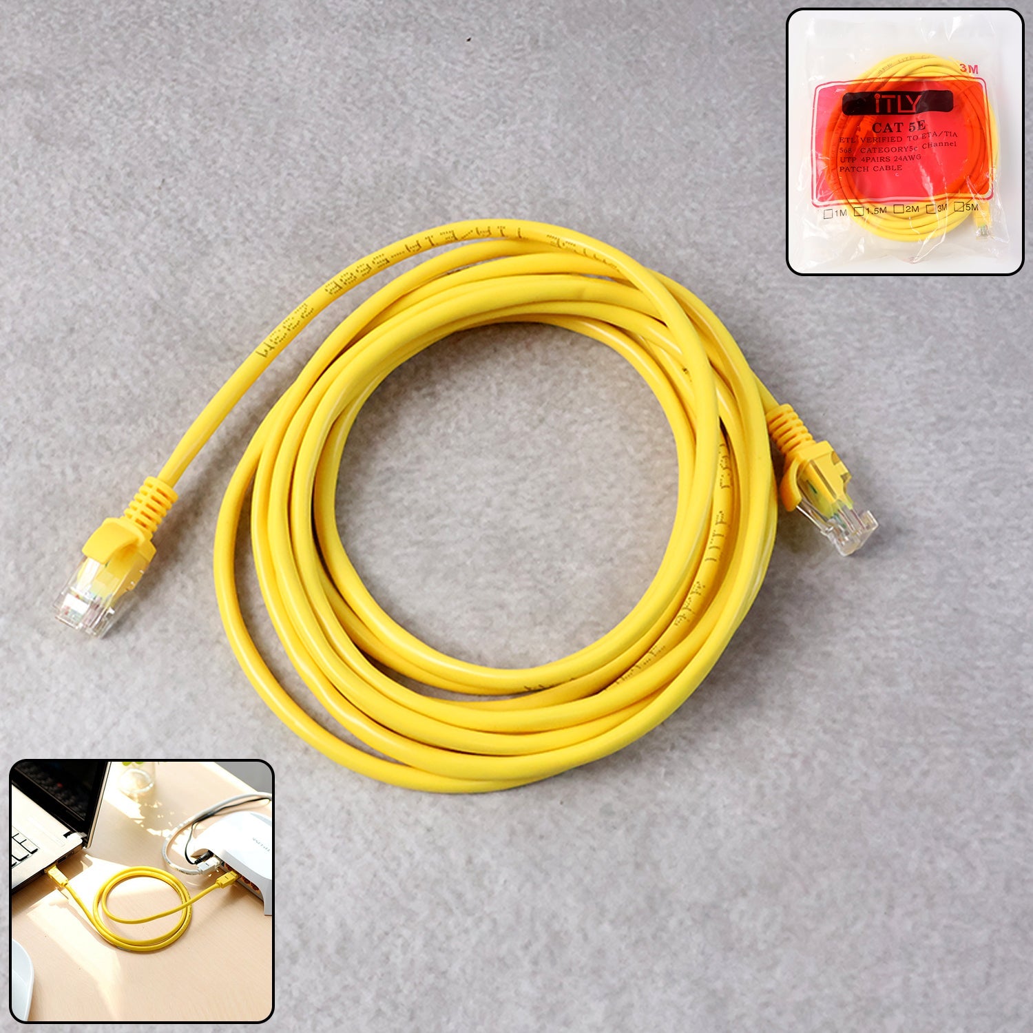 RJ45 LAN