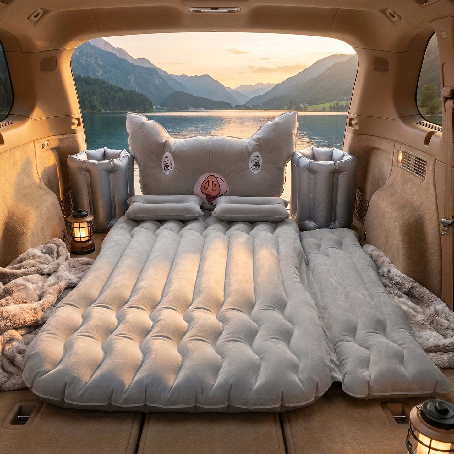 Car Travel Air