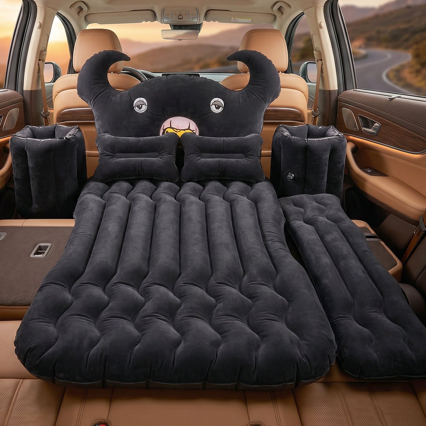 Vehicle Air Bed