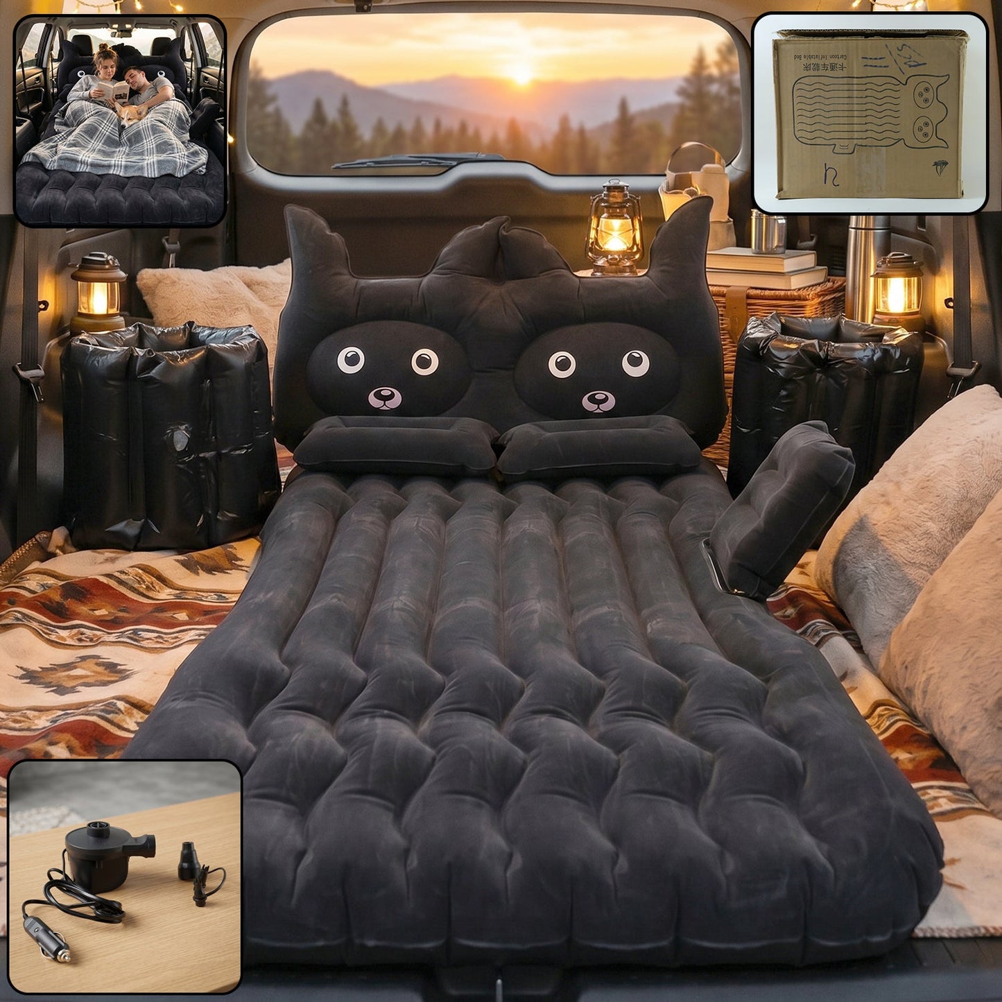 Seat Air Bed