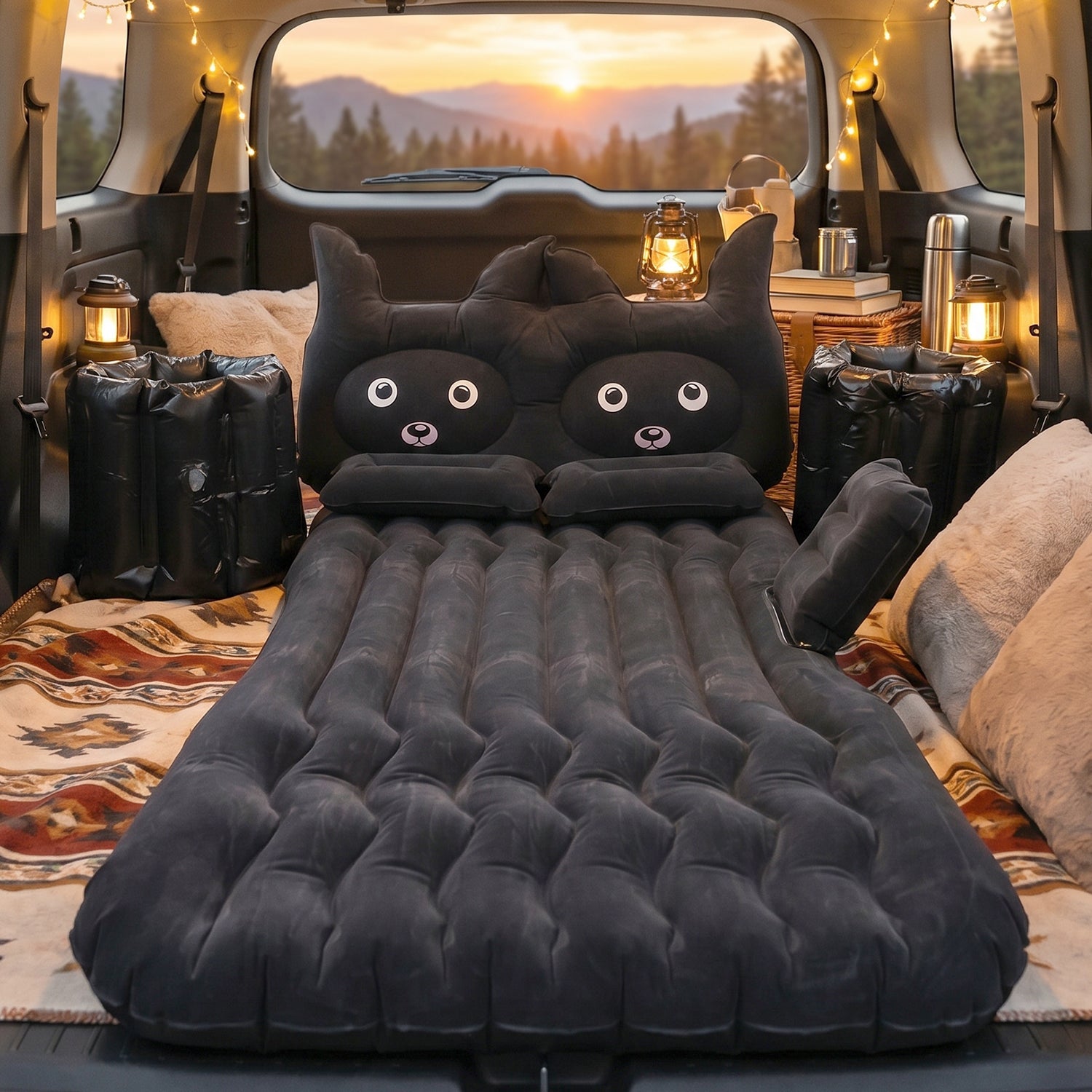 Vehicle Air Bed